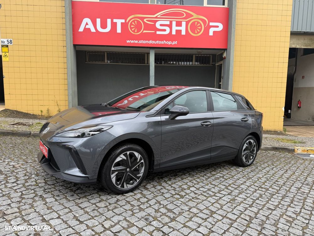 MG MG4 51 kWh Standard - 7