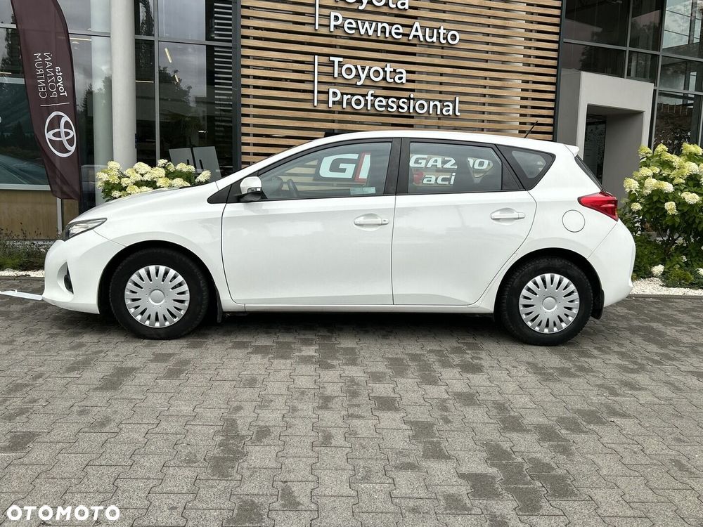 Toyota Auris 1.33 VVT-i Active - 2