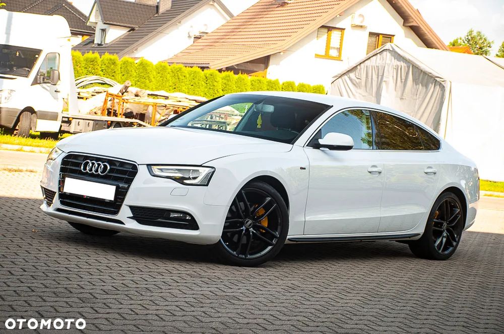 Audi A5 Sportback 1.8 TFSI - 8