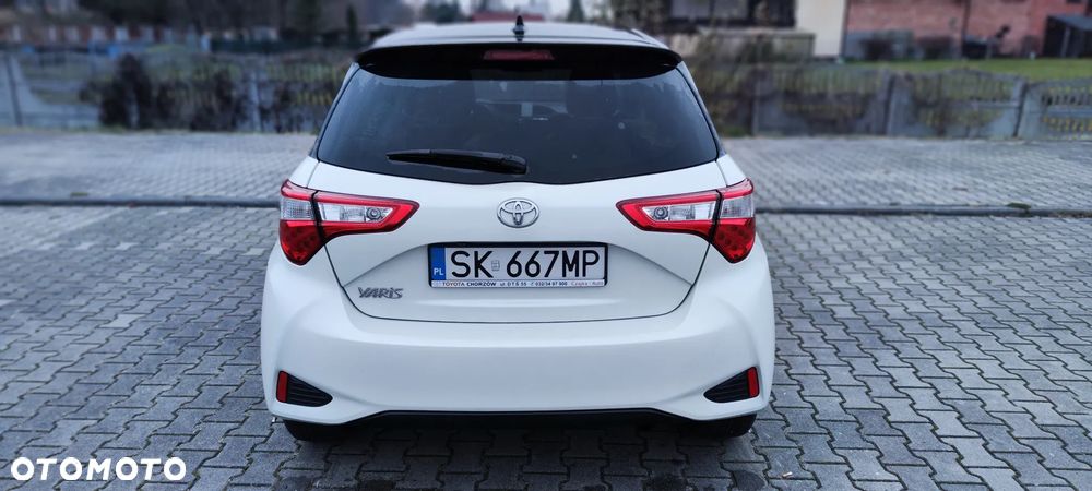 Toyota Yaris 1.5 Selection CVT - 5