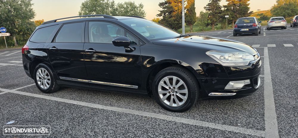 Citroën C5 Tourer 1.6 HDi VTR+ - 18