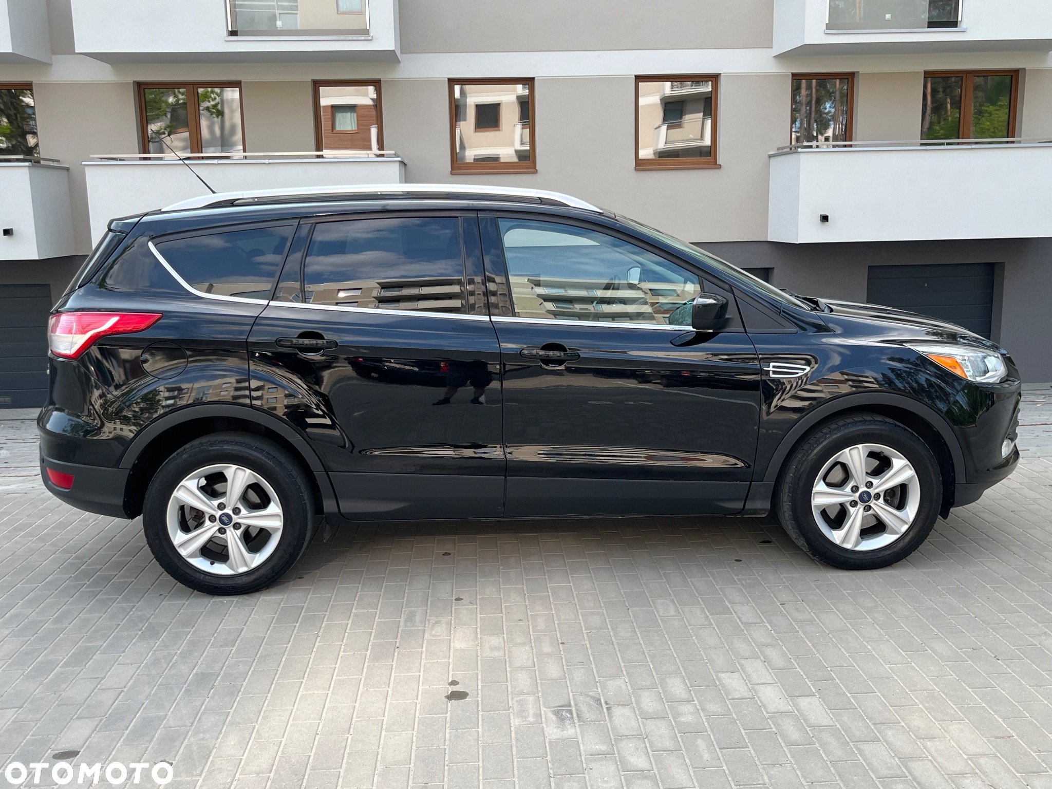 Ford Kuga 2.0 EcoBoost AWD Titanium ASS - 3