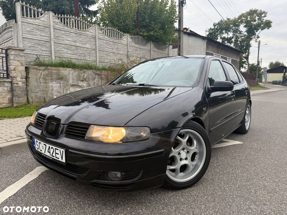 Seat Leon 1.9 TDI Sport - 3