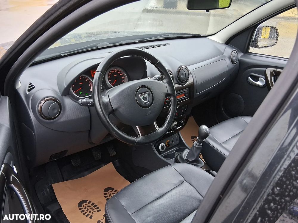 Dacia Duster dCi 110 FAP 4x4 Prestige - 6