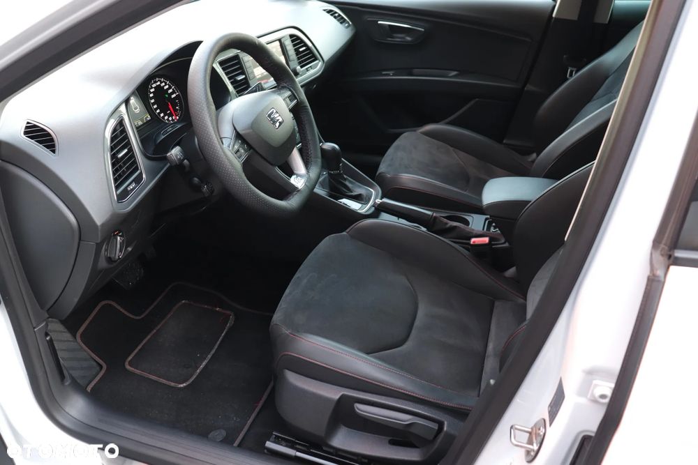 Seat Leon 2.0 TDI DPF Start&Stop DSG FR - 18