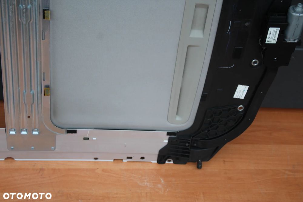 SZYBERDACH ELEKTRYCZNY SILNICZEK OPEL ASTRA J KOMBI - 11