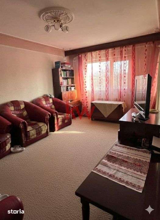 Apartament 3 camere decomandat in Nicolina, et 3 din 4 — fotografia 3