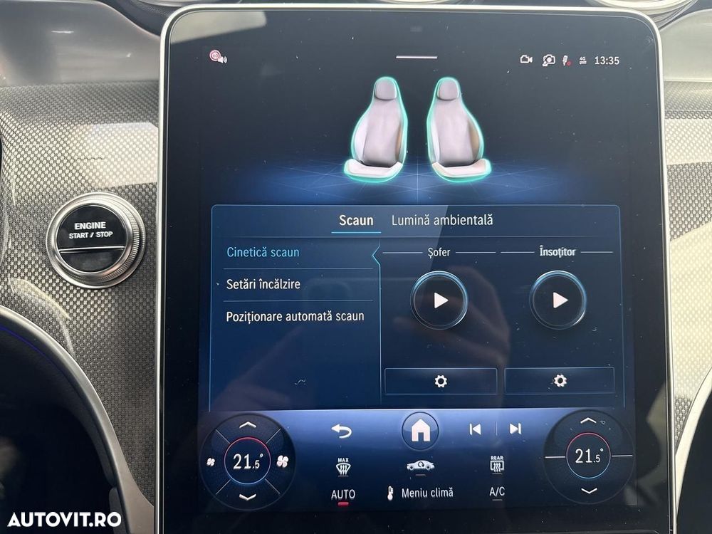 Mercedes-Benz GLC Coupe 300 e 4MATIC - 15