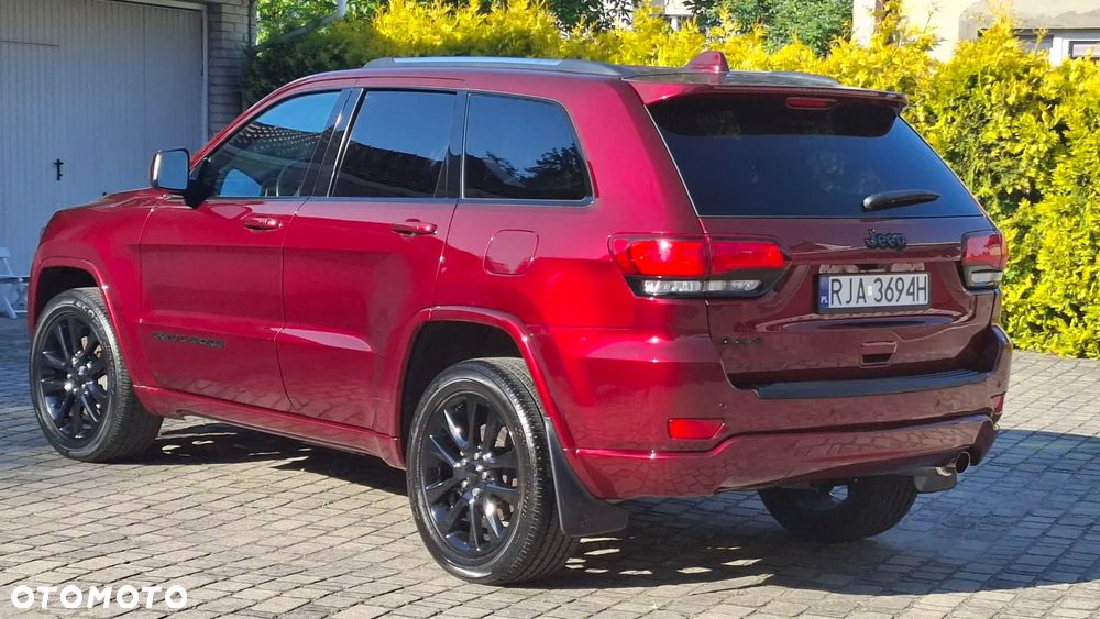 Jeep Grand Cherokee - 5