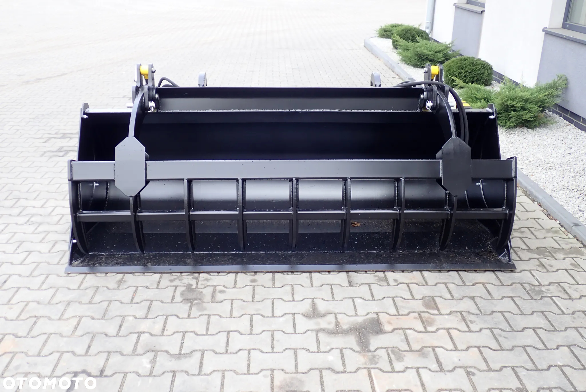 JCB Łyżko krokodyl 520 530-70 531 526 541 ( manitou merlo claas ) - 2
