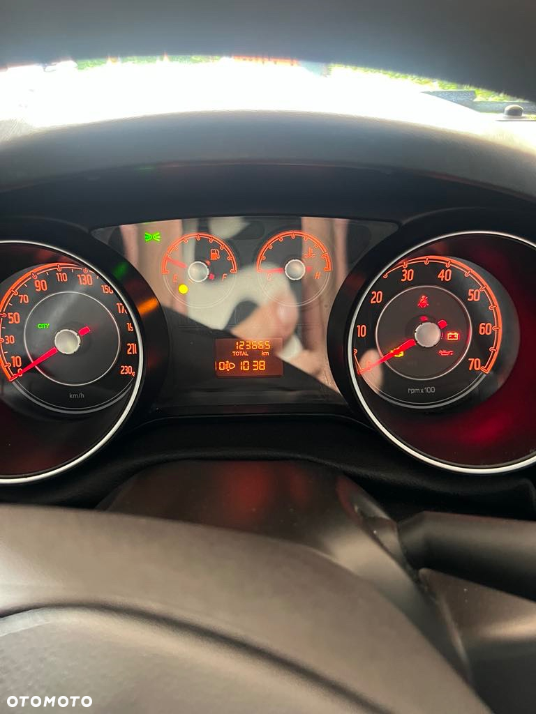 Fiat Punto 1.2 8V Classic - 9