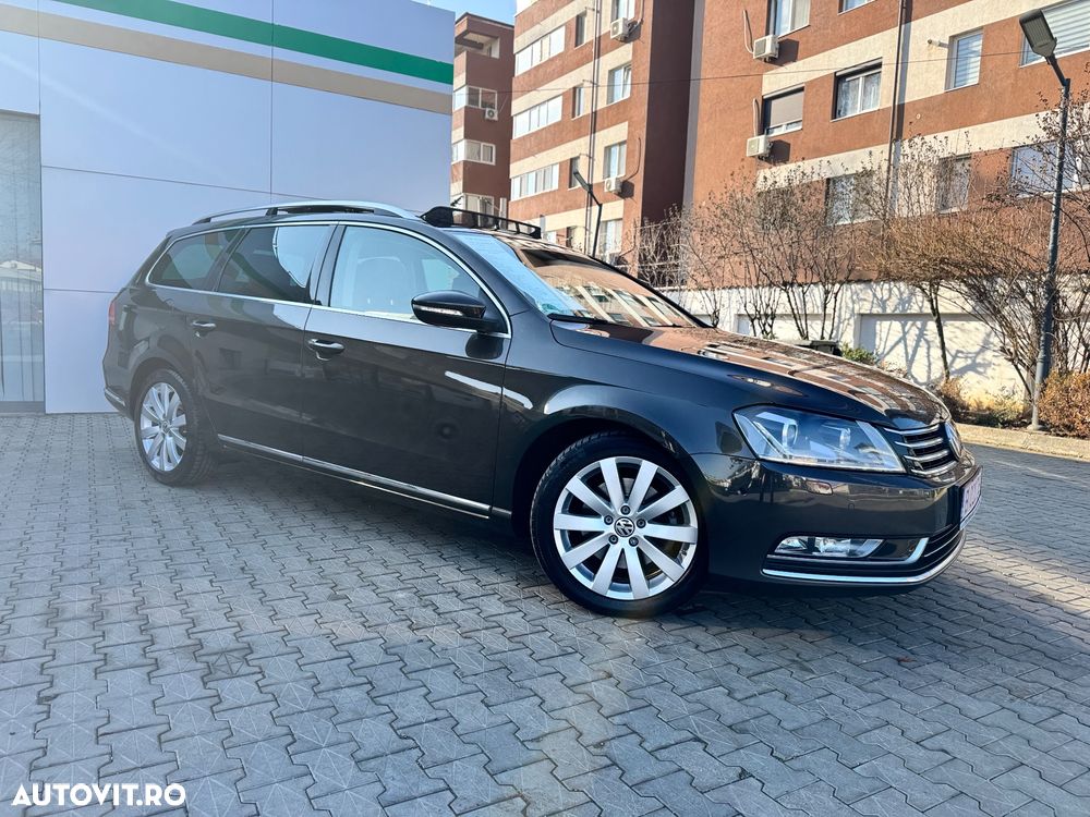 Volkswagen Passat - 2