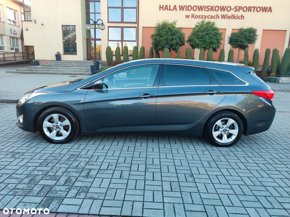 Hyundai i40 1.6 GDI Comfort + - 31