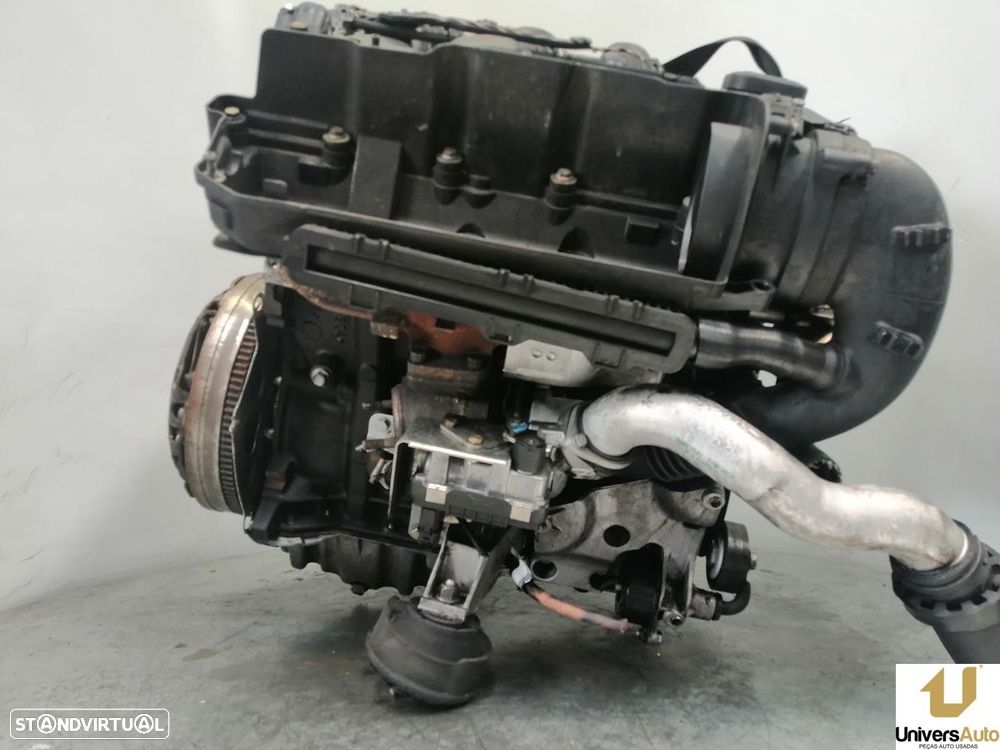 MOTOR COMPLETO BMW 3 2004 -204D4 - 9