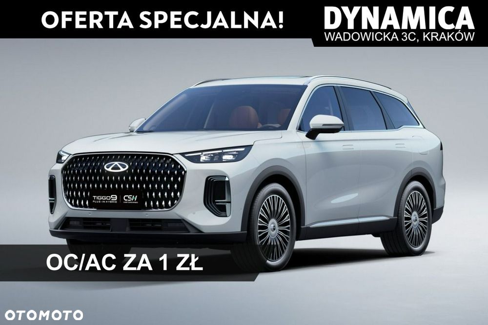 Chery Tiggo 9 - 1