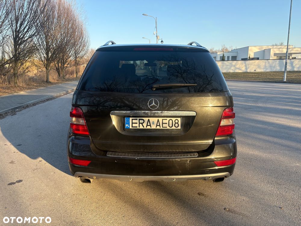 Mercedes-Benz ML 320 CDI 4-Matic - 8