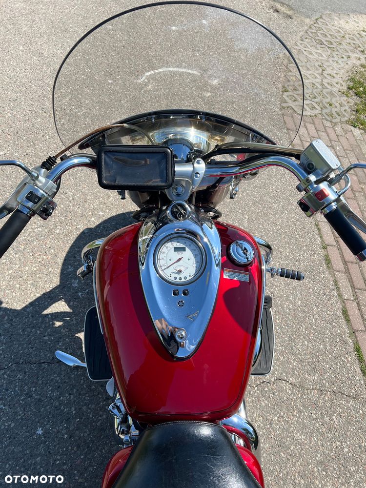 Yamaha XV - 12