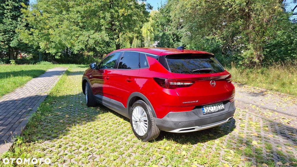 Opel Grandland X 1.2 T Elite S&S - 3