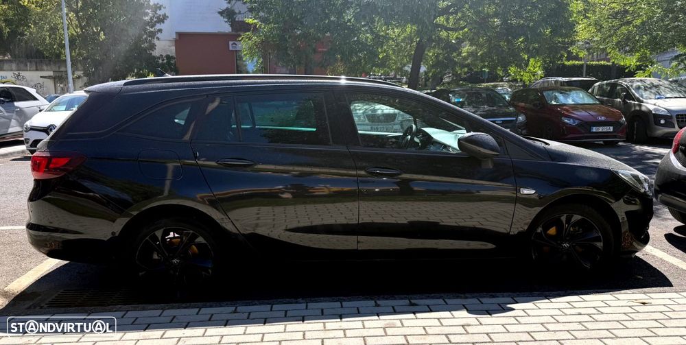 Opel Astra Sports Tourer 1.5 D Ultimate S/S - 6
