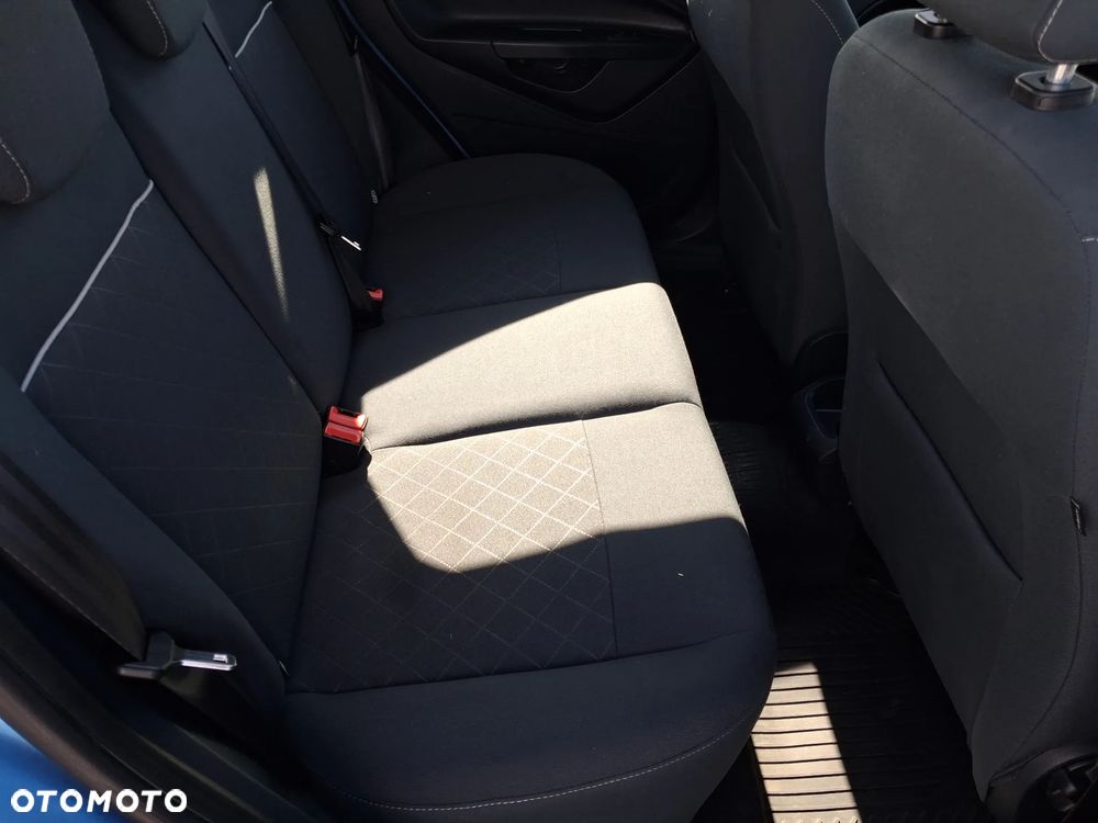 Ford Fiesta 1.4 Trend EU5 - 25