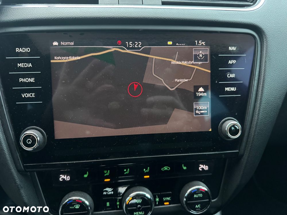 Skoda Octavia Scout 2.0 TDI 4x4 DSG - 32