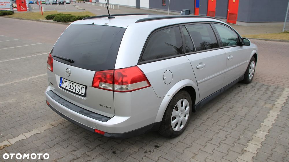 Opel Vectra 1.9 CDTI - 3