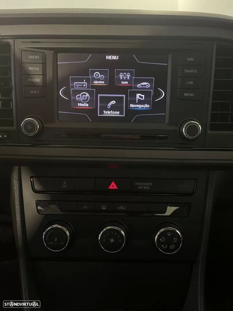 SEAT Leon 1.6 TDI Style Ecomotive - 27