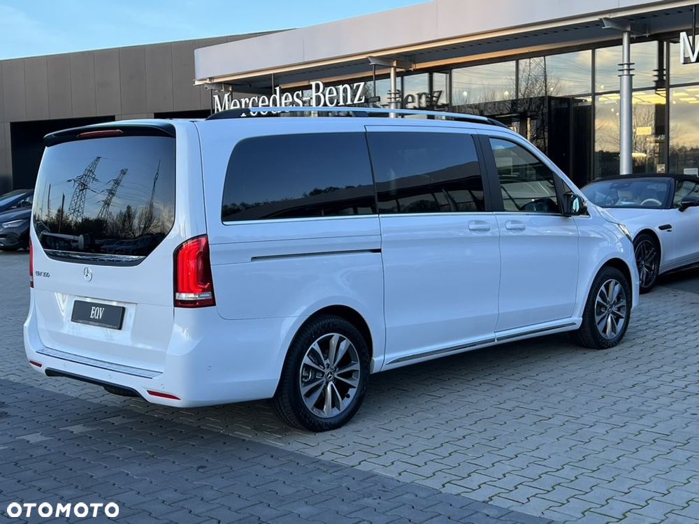 Mercedes-Benz EQV 300 60kWh - 5