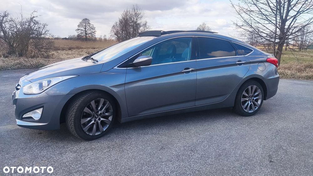 Hyundai i40 1.7 CRDi Premium - 14