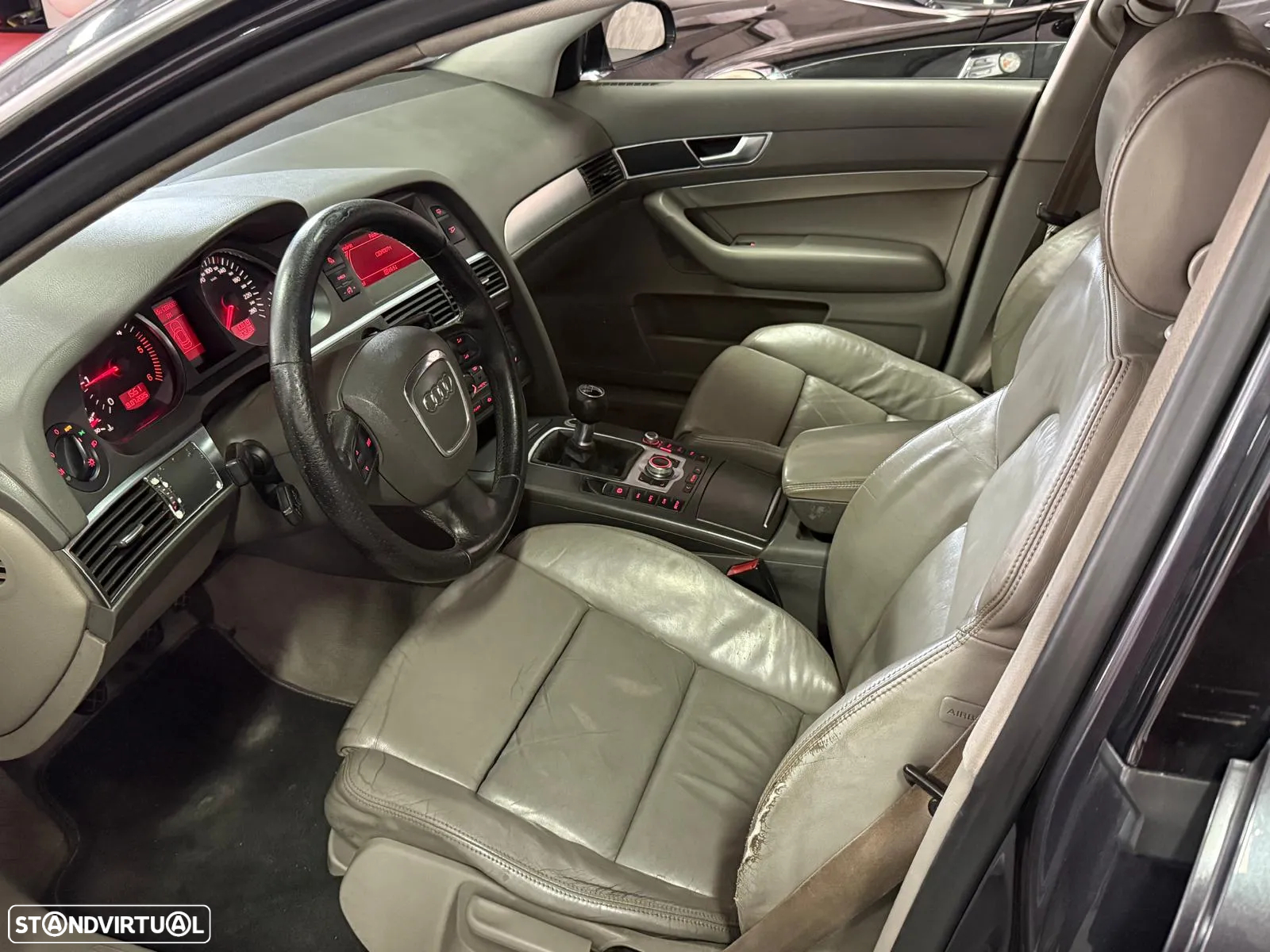 Audi A6 2.0 TDI Sport - 7