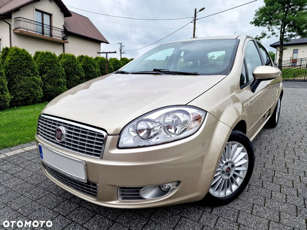 Fiat Linea
