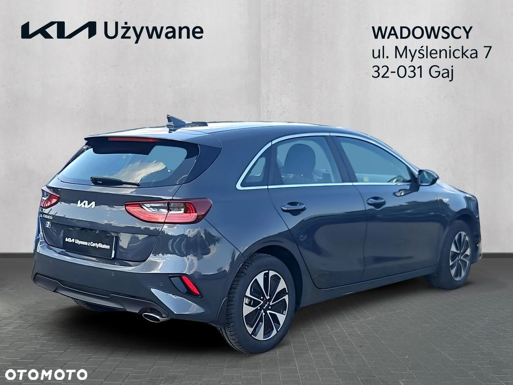 Kia Ceed 1.5 T-GDI M DCT - 5