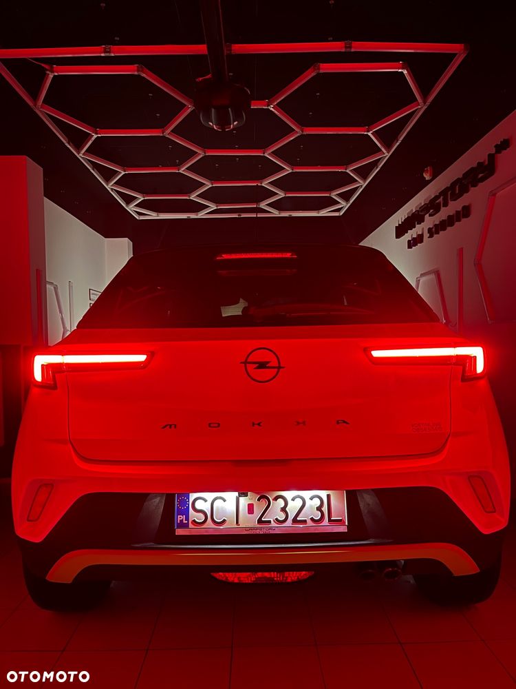 Opel Mokka 1.2 T GS Line S&S - 37