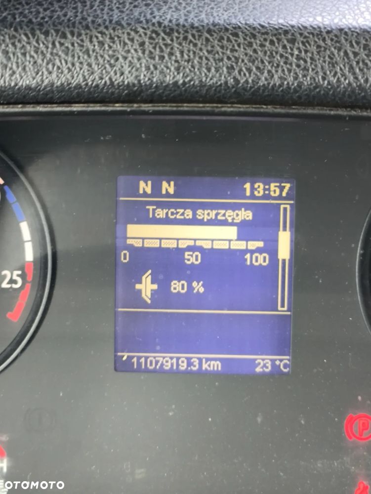 Scania G410 - 8