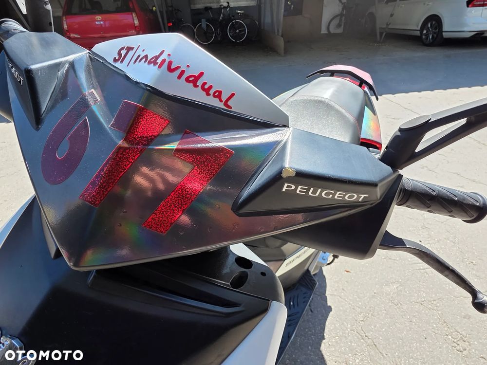 Peugeot Speedfight - 10