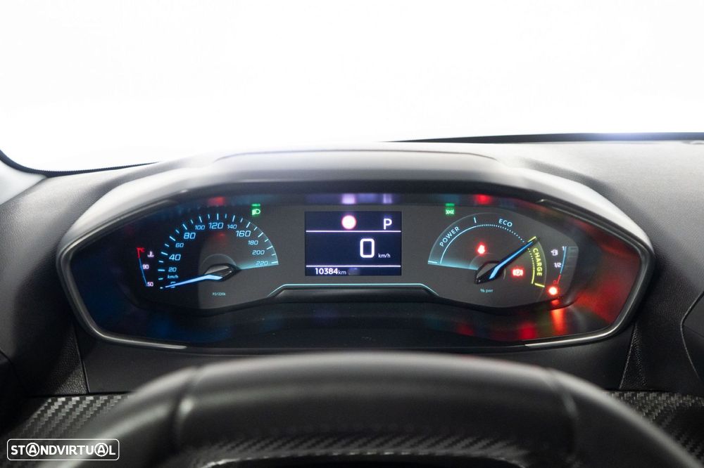 Peugeot 208 1.2 Hybrid Style e-DCS6 - 27