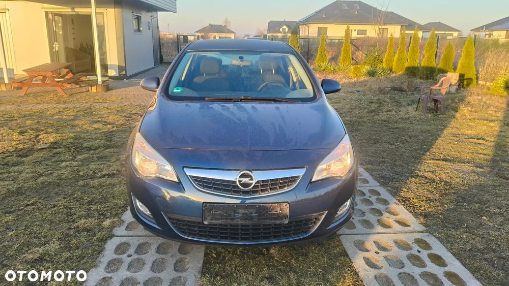 Opel Astra 1.4 EcoFLEX Design Edition - 8
