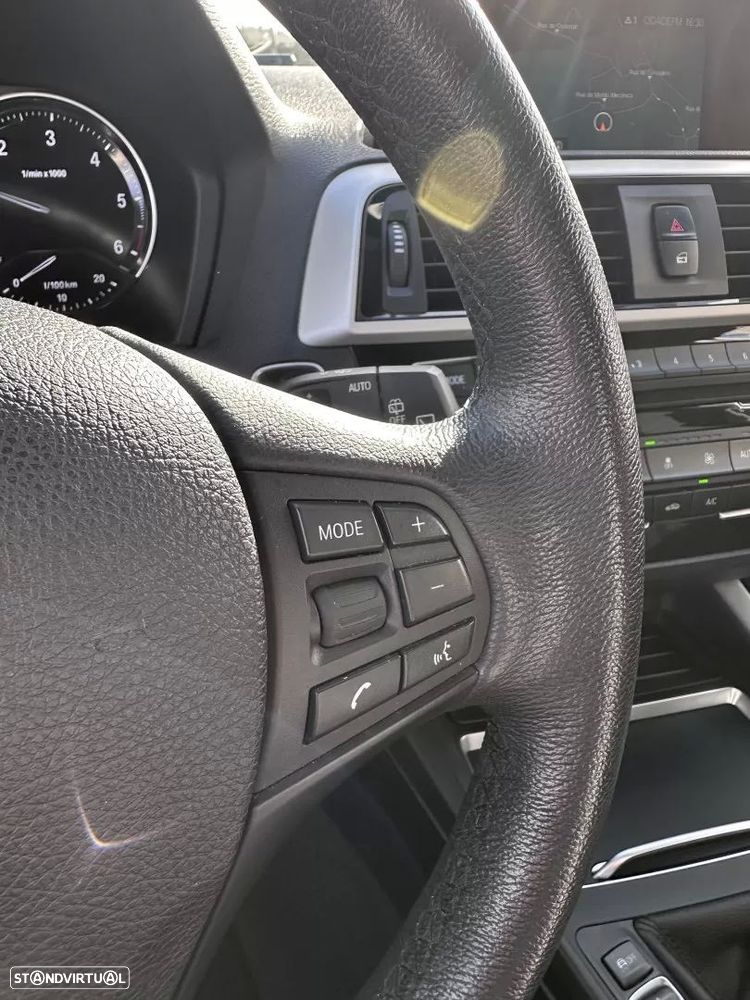 BMW 116 d Line Sport - 39