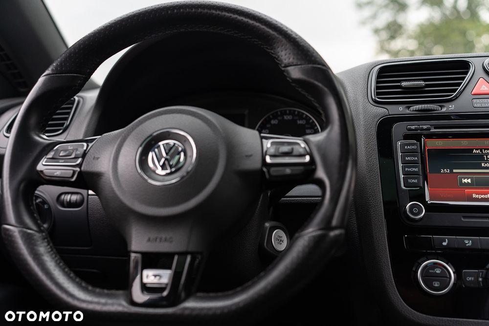 Volkswagen Scirocco DSG R - 30