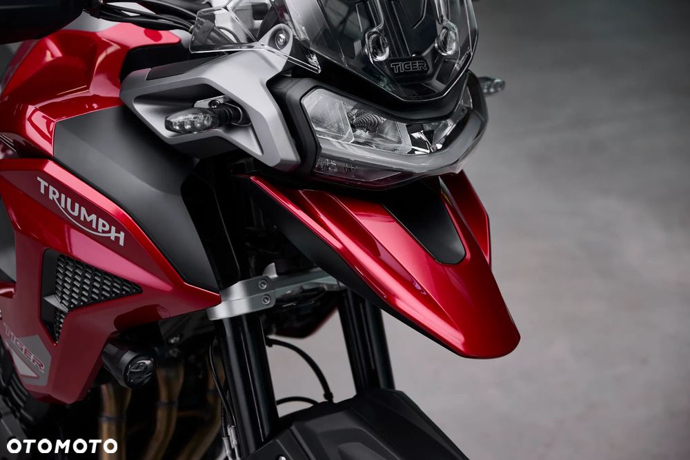 Triumph Tiger - 7