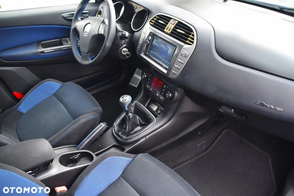 Fiat Bravo 1.4 T-JET 16V Sport Plus - 5