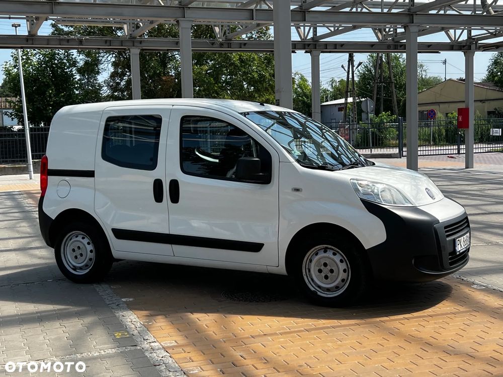 Fiat Fiorino 1.4 8V Dynamic - 4
