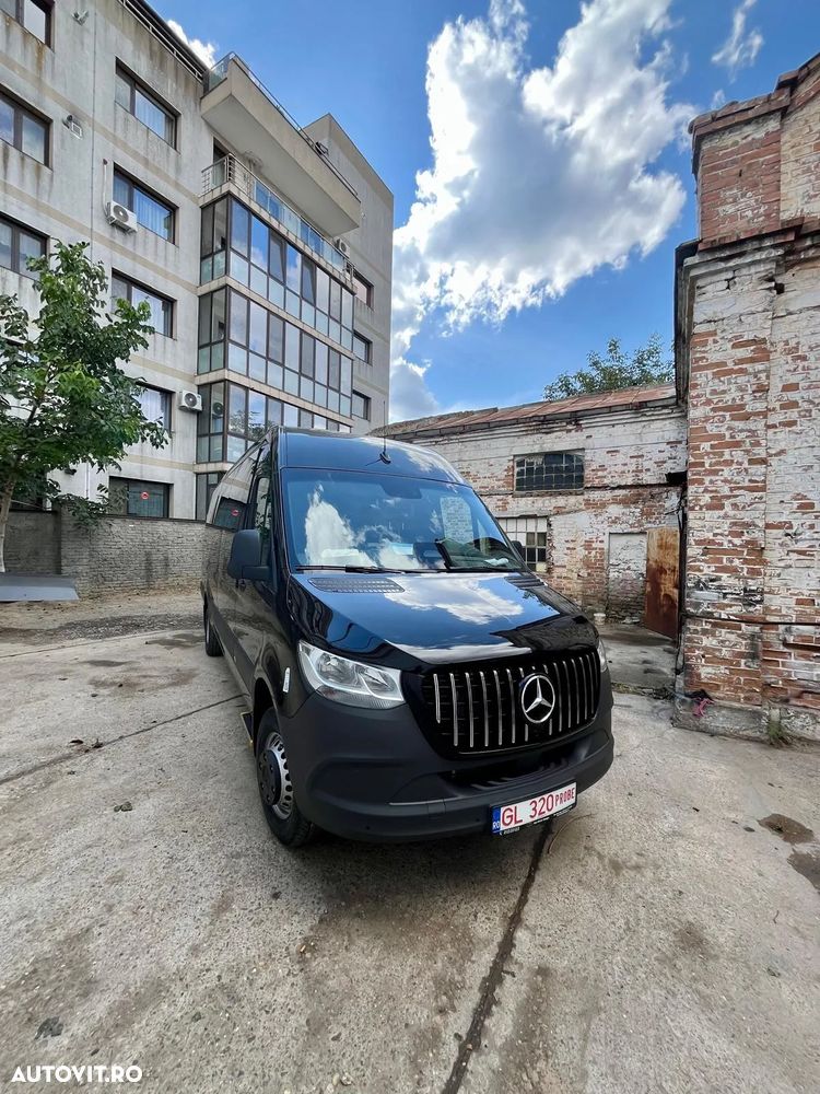 Mercedes-Benz SPRINTER - 1