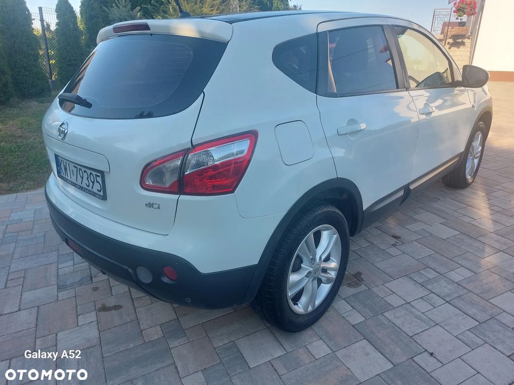 Nissan Qashqai 2.0 dCi 4x4 Tekna EU5 - 6