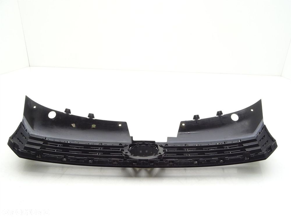 Atrapa chłodnicy grill przód przednia 3aa853653 vw passat b7 - 5