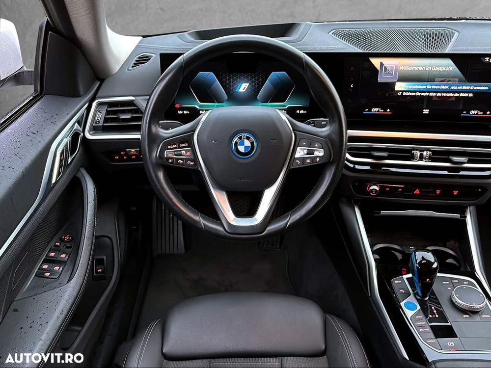 BMW i4 eDrive40 - 9