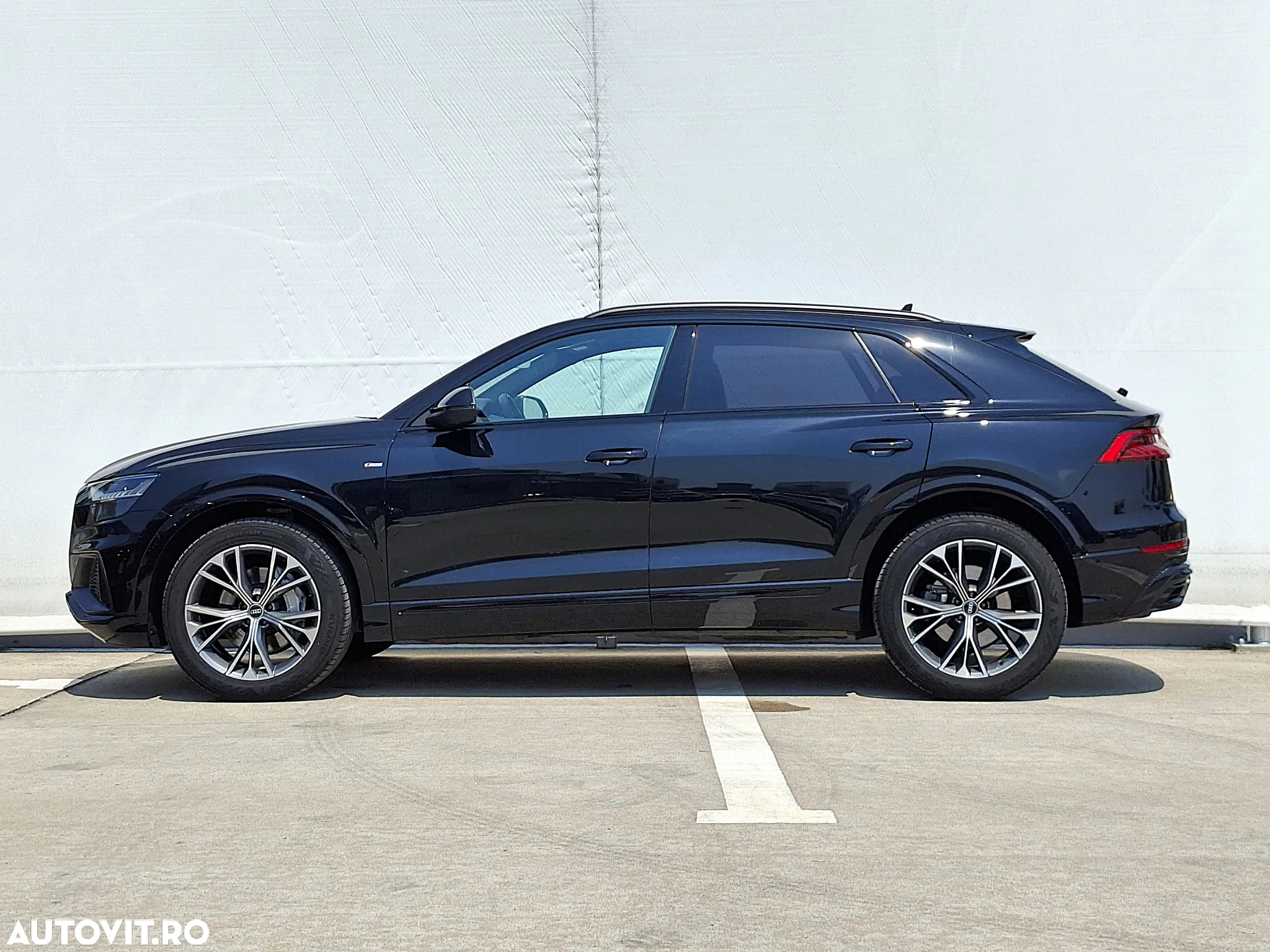 Audi Q8 3.0 50 TDI quattro Tiptronic MHEV - 2