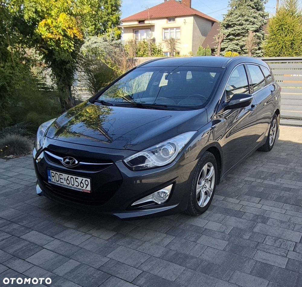 Hyundai i40