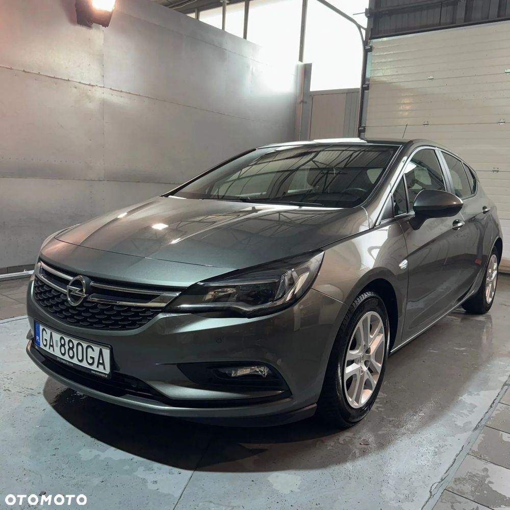 Opel Astra 1.4 T Enjoy S&S - 1