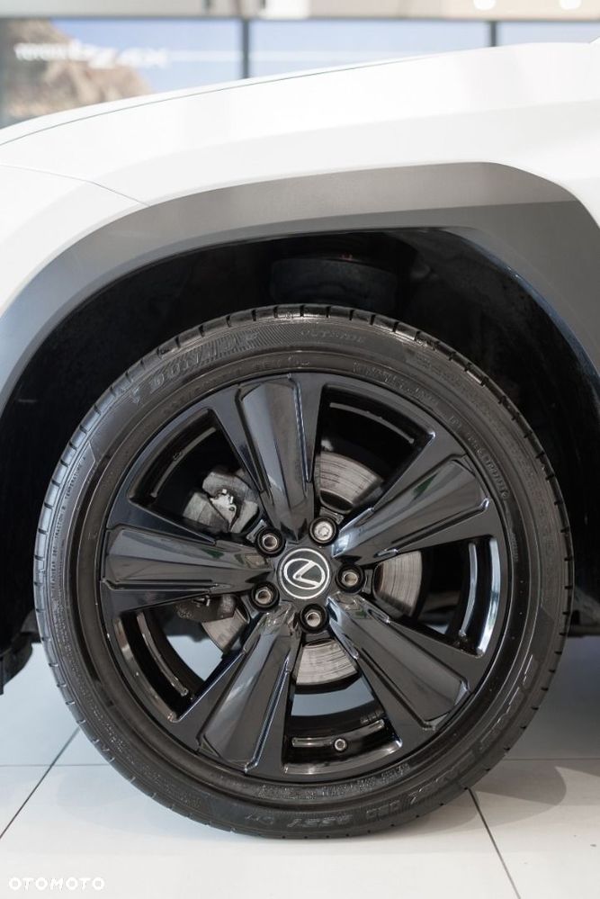 Lexus UX - 18